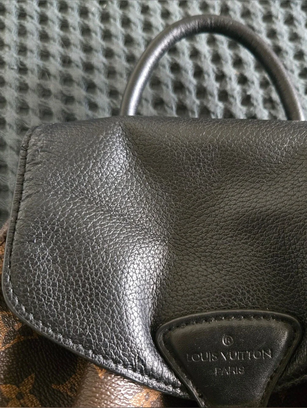 Monogram Backpack